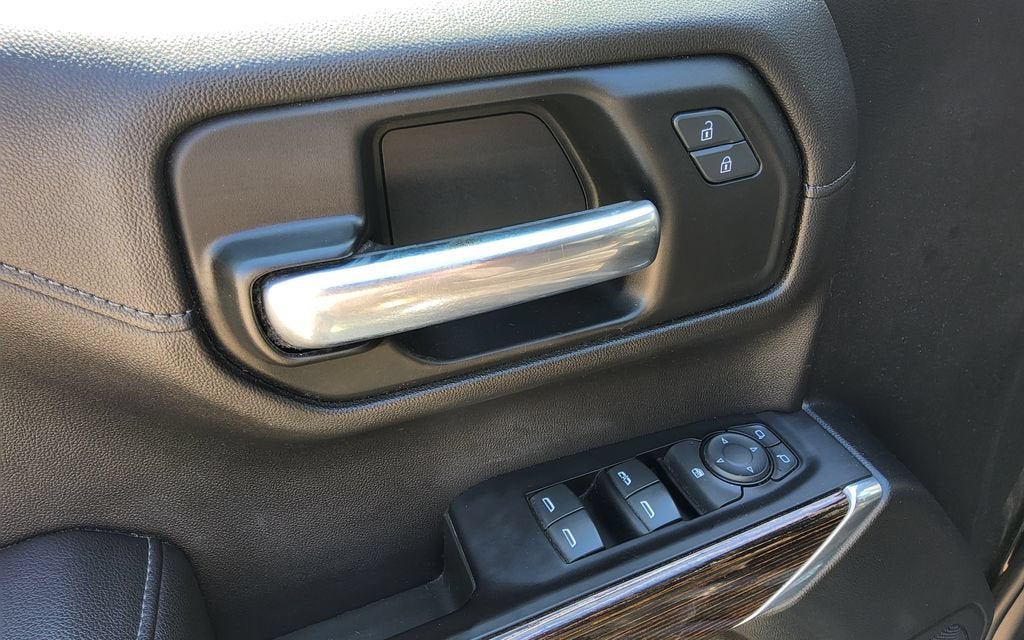 2019 GMC Sierra 1500 Elevation
