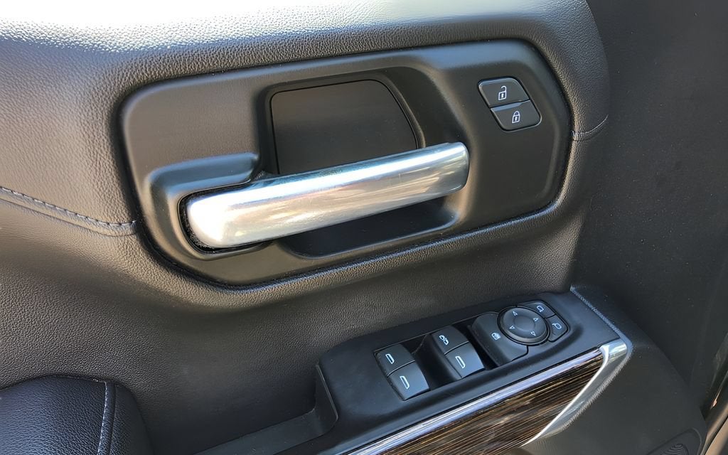 2019 GMC Sierra 1500 Elevation