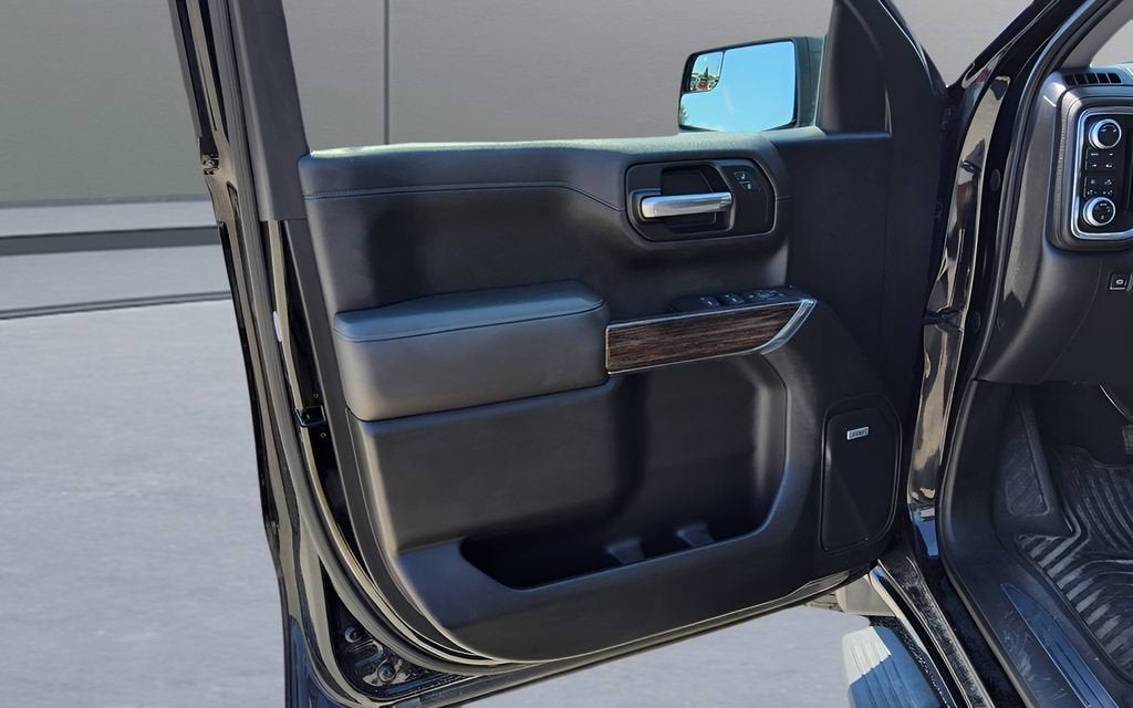 2019 GMC Sierra 1500 Elevation