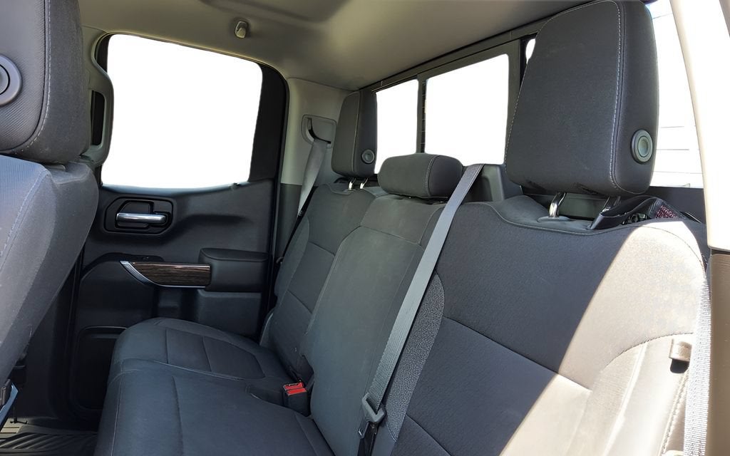 2019 GMC Sierra 1500 Elevation