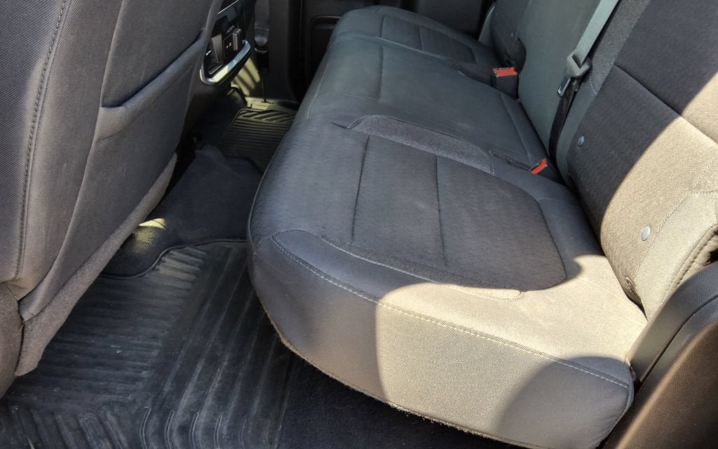 2019 GMC Sierra 1500 Elevation
