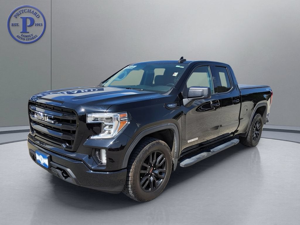 2019 GMC Sierra 1500 Elevation