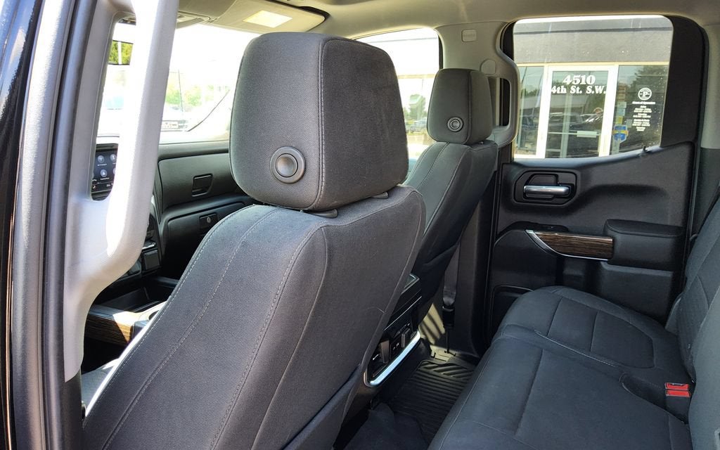 2019 GMC Sierra 1500 Elevation