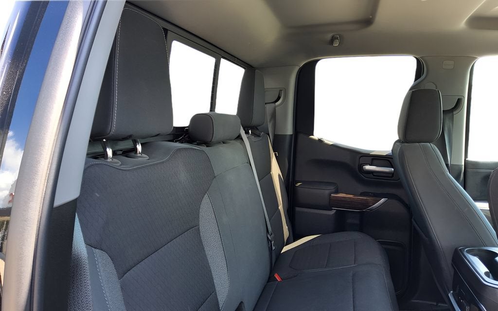 2019 GMC Sierra 1500 Elevation