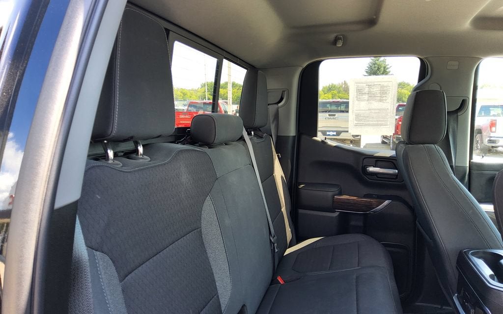 2019 GMC Sierra 1500 Elevation