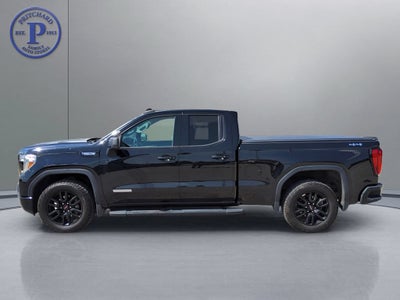 2019 GMC Sierra 1500 Elevation