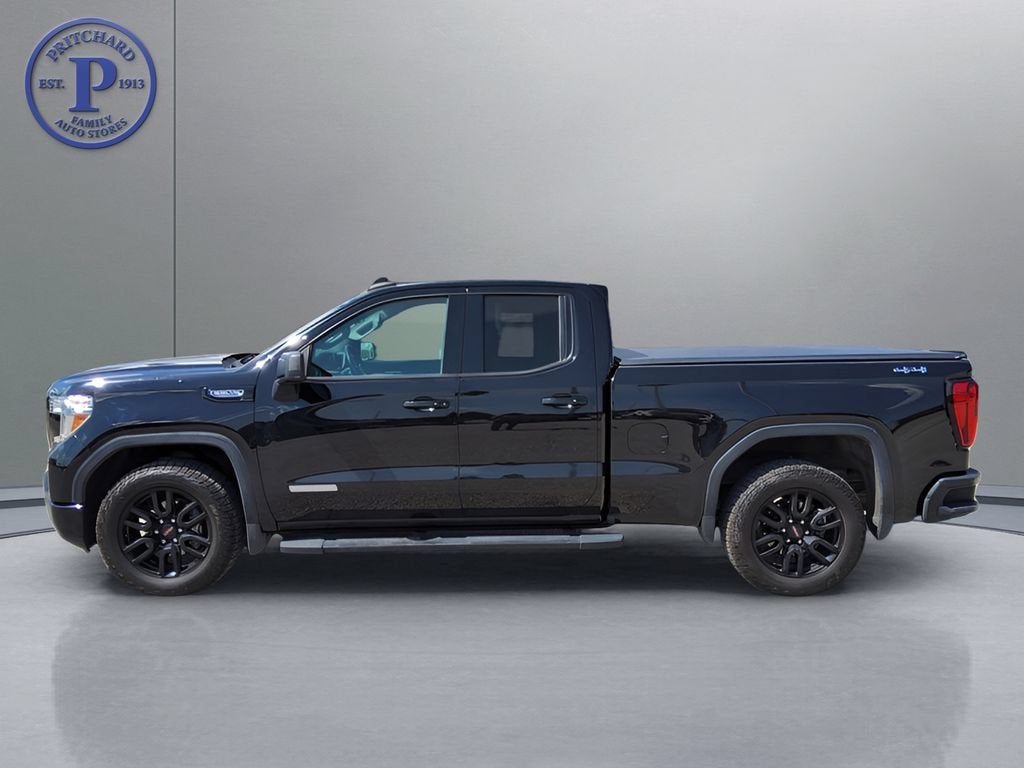 2019 GMC Sierra 1500 Elevation