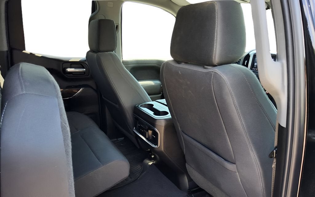 2019 GMC Sierra 1500 Elevation