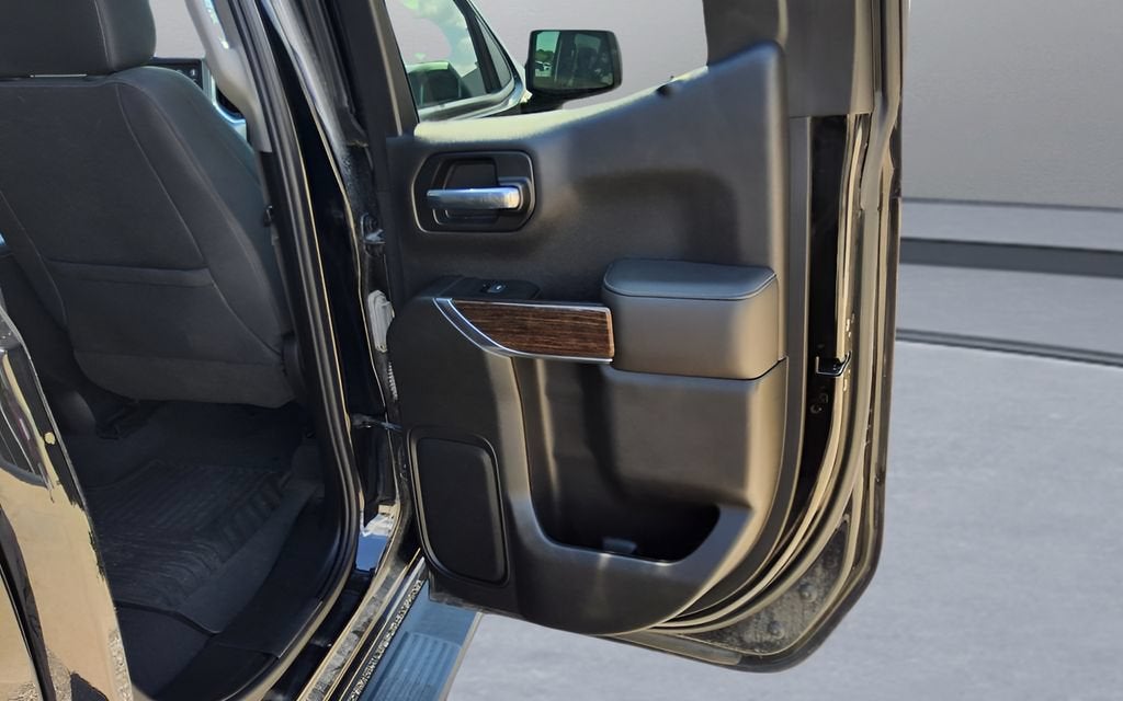 2019 GMC Sierra 1500 Elevation
