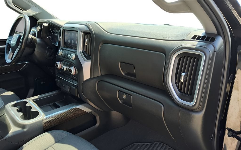 2019 GMC Sierra 1500 Elevation