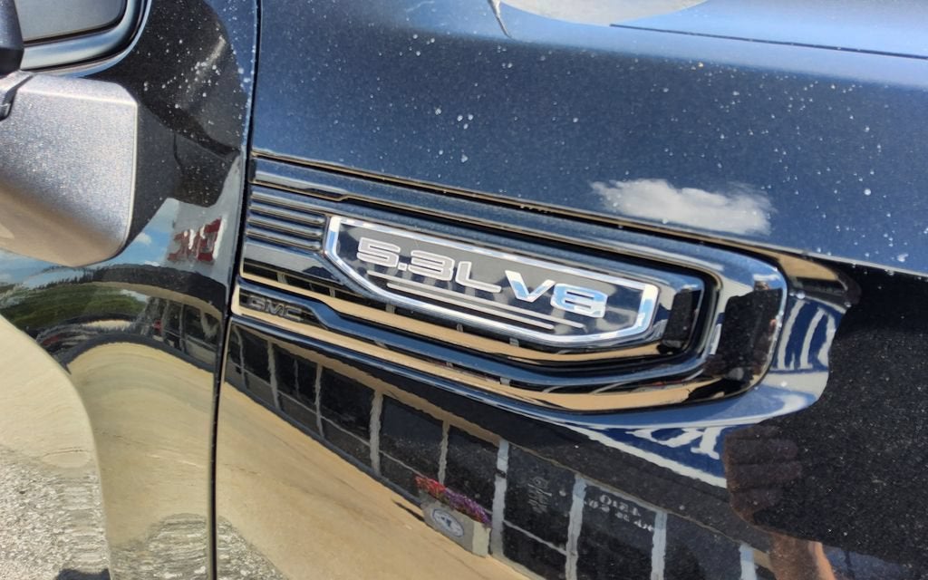 2019 GMC Sierra 1500 Elevation