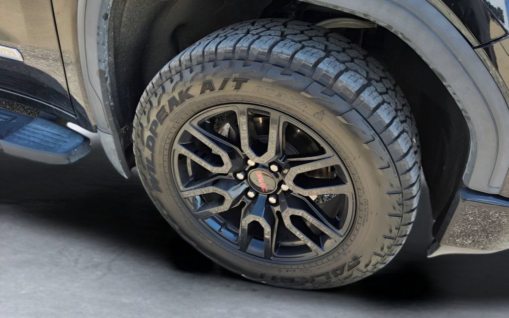 2019 GMC Sierra 1500 Elevation