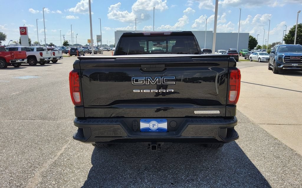 2019 GMC Sierra 1500 Elevation
