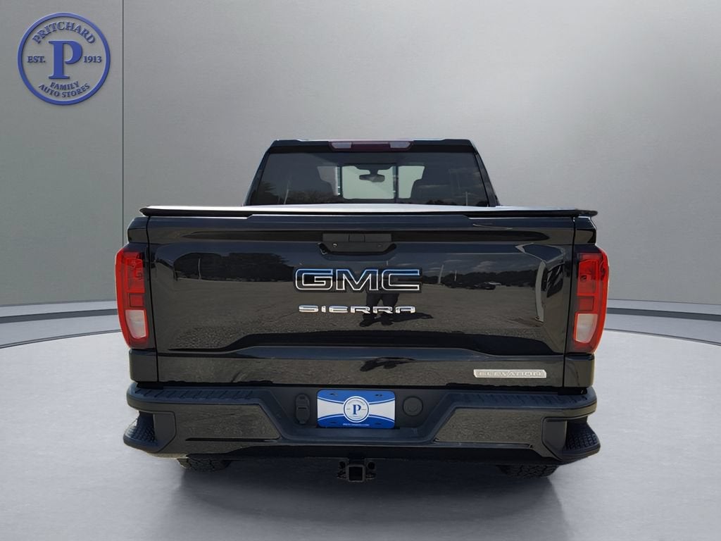 2019 GMC Sierra 1500 Elevation