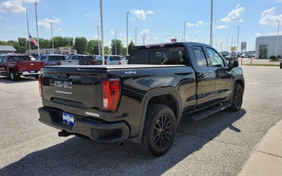 2019 GMC Sierra 1500 Elevation