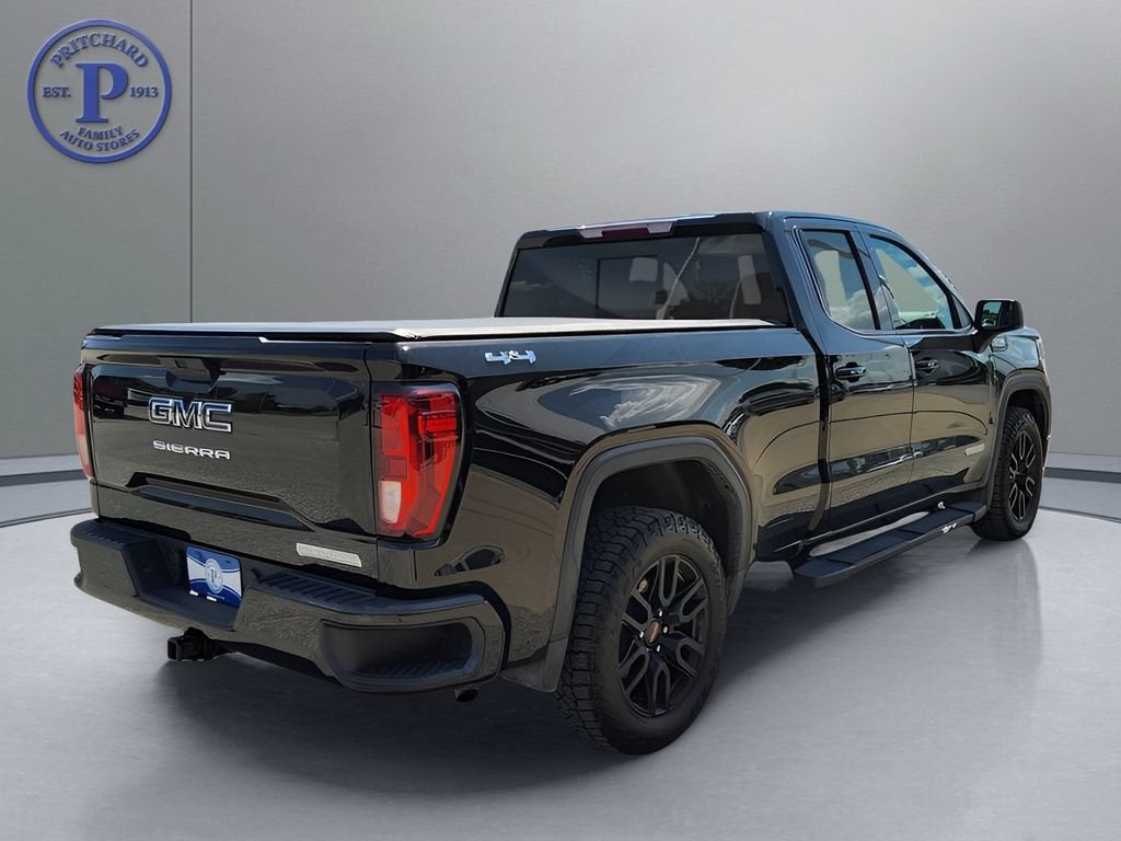 2019 GMC Sierra 1500 Elevation