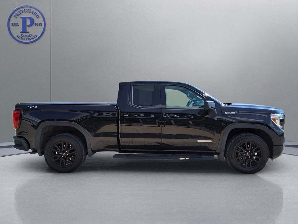 2019 GMC Sierra 1500 Elevation