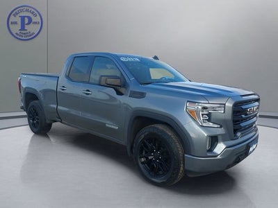 2019 GMC Sierra 1500 Elevation