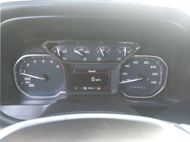 2019 GMC Sierra 1500 Elevation