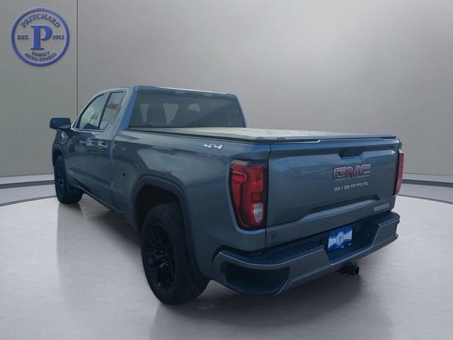 2019 GMC Sierra 1500 Elevation