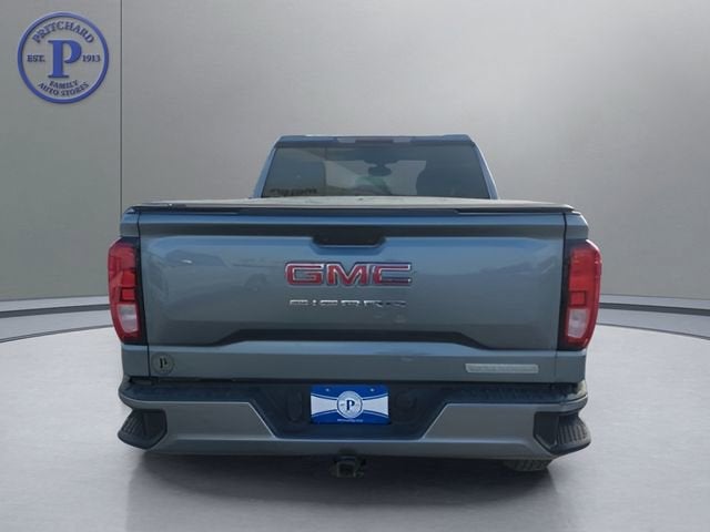 2019 GMC Sierra 1500 Elevation