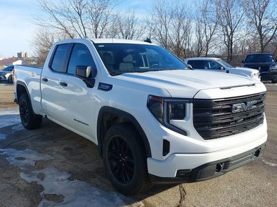 2023 GMC Sierra 1500 Pro