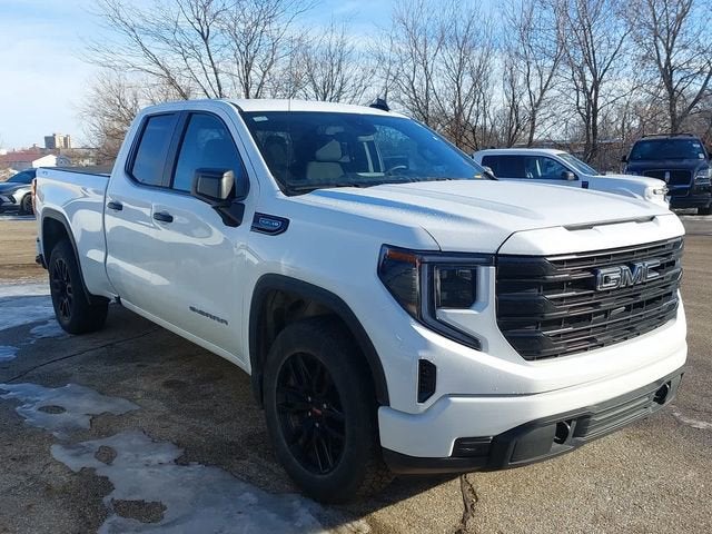 2023 GMC Sierra 1500 Pro