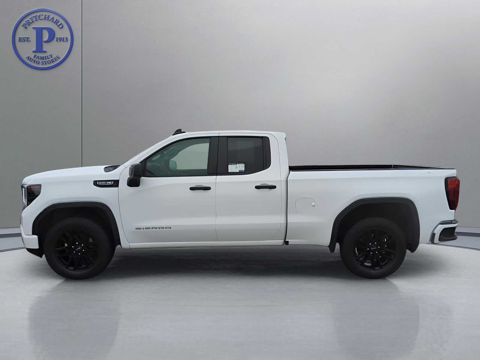 2023 GMC Sierra 1500 Pro