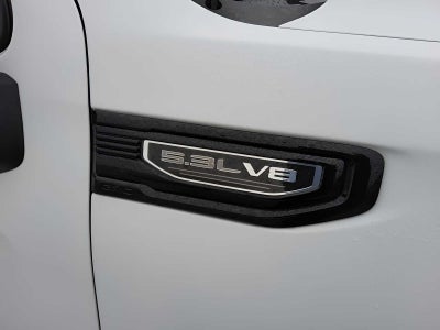 2023 GMC Sierra 1500 Pro