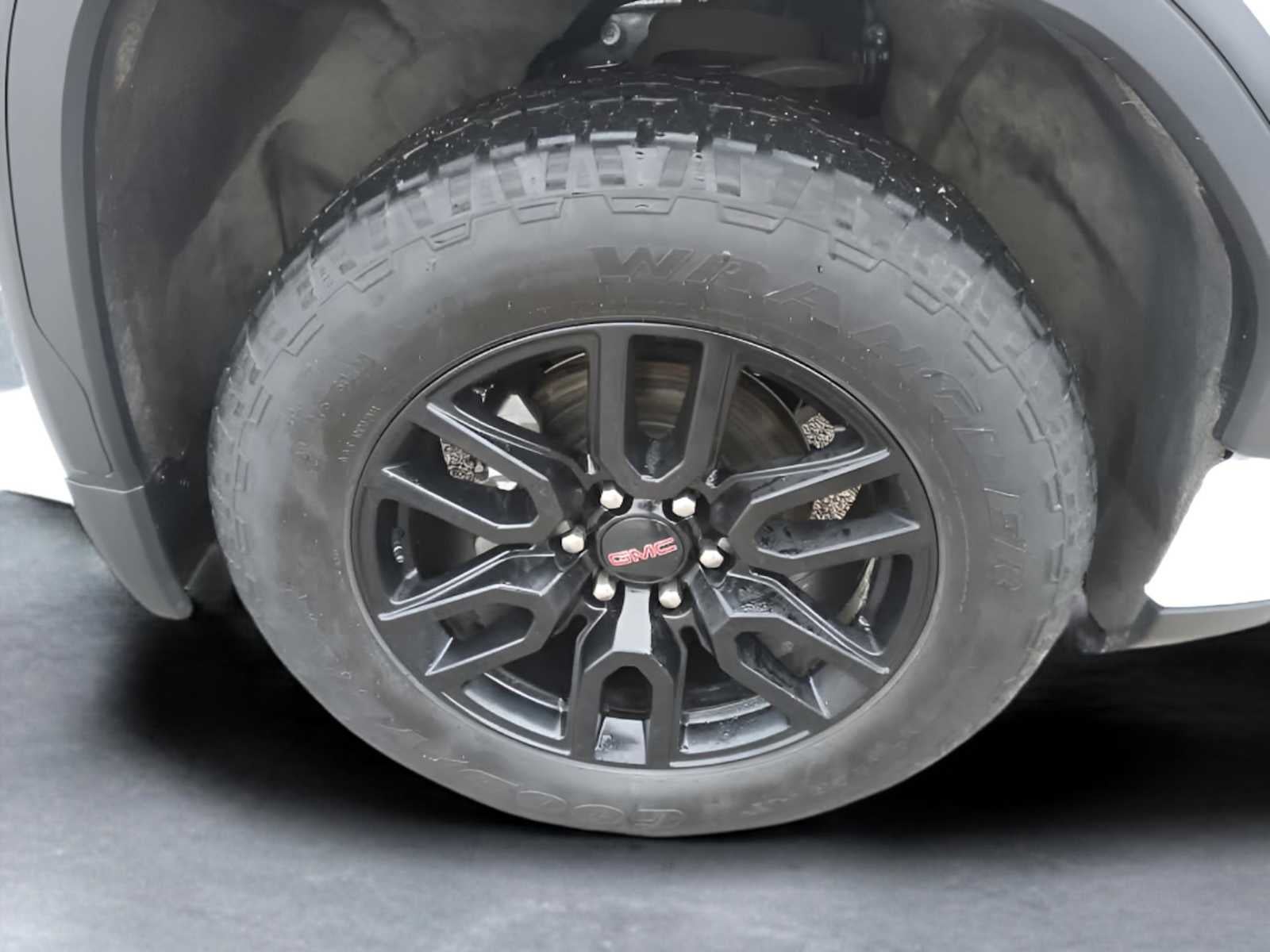 2023 GMC Sierra 1500 Pro