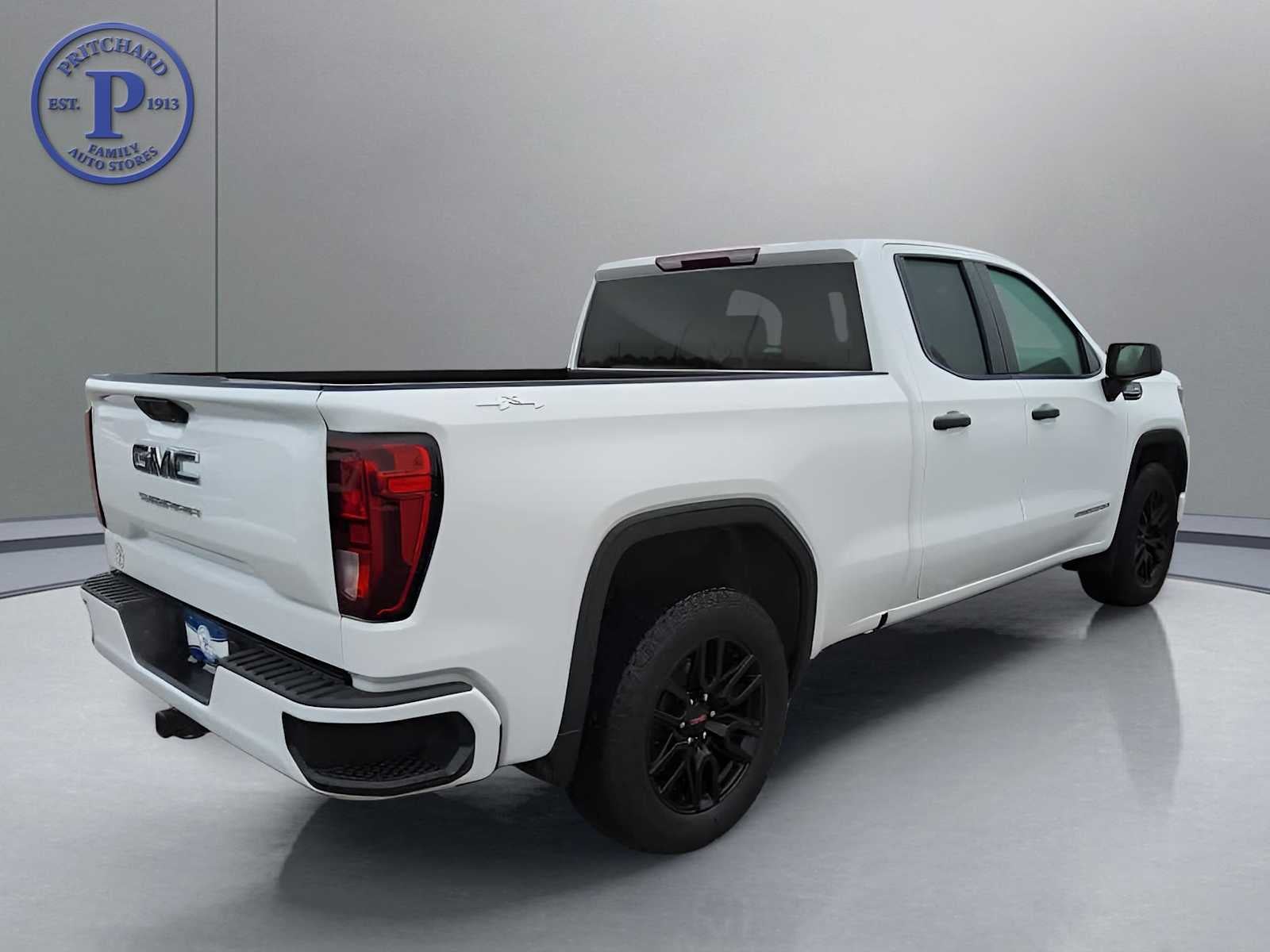 2023 GMC Sierra 1500 Pro