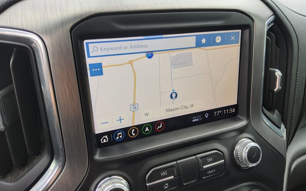 2019 GMC Sierra 1500 Denali