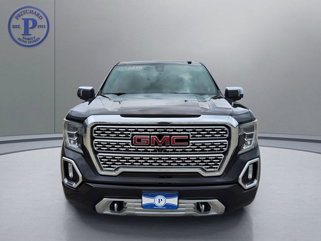 2019 GMC Sierra 1500 Denali
