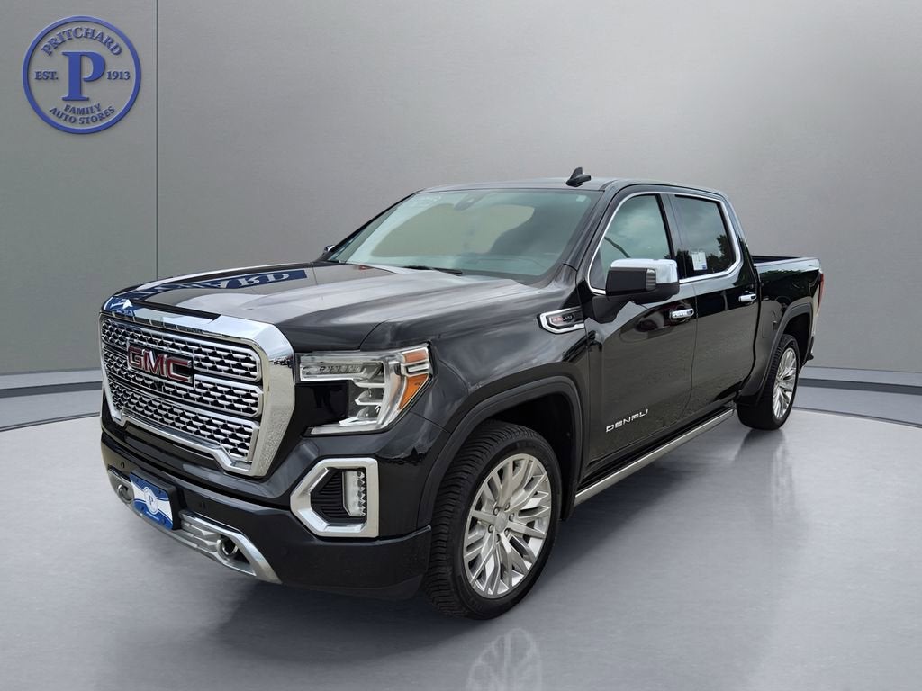 2019 GMC Sierra 1500 Denali