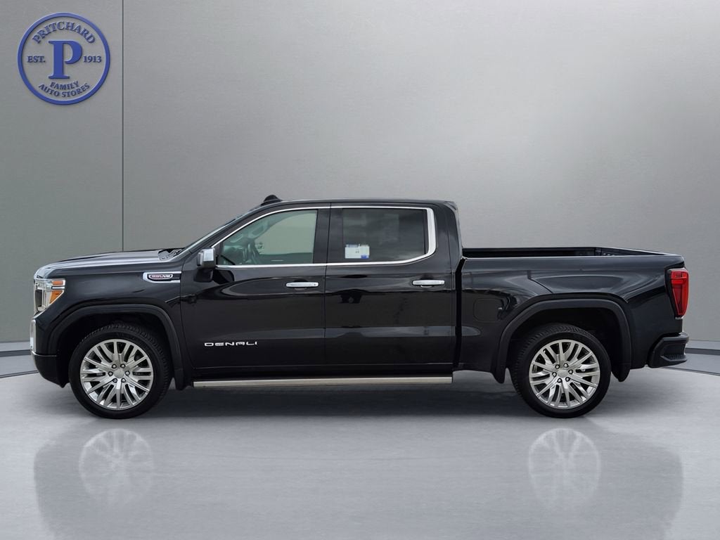 2019 GMC Sierra 1500 Denali