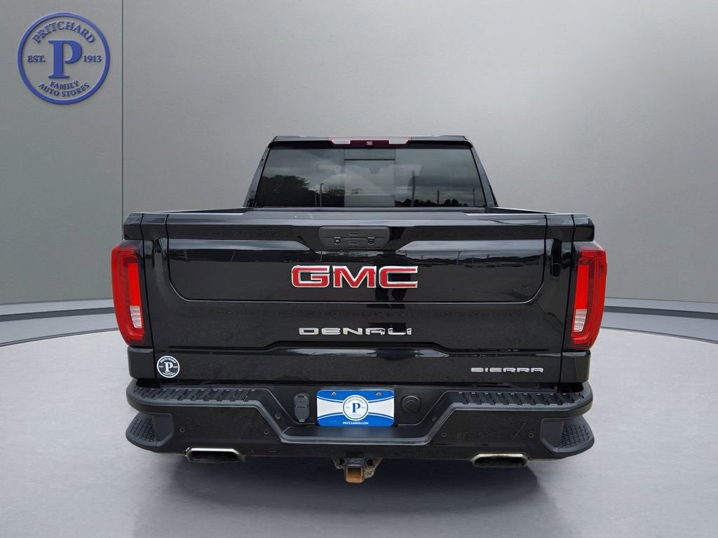 2019 GMC Sierra 1500 Denali