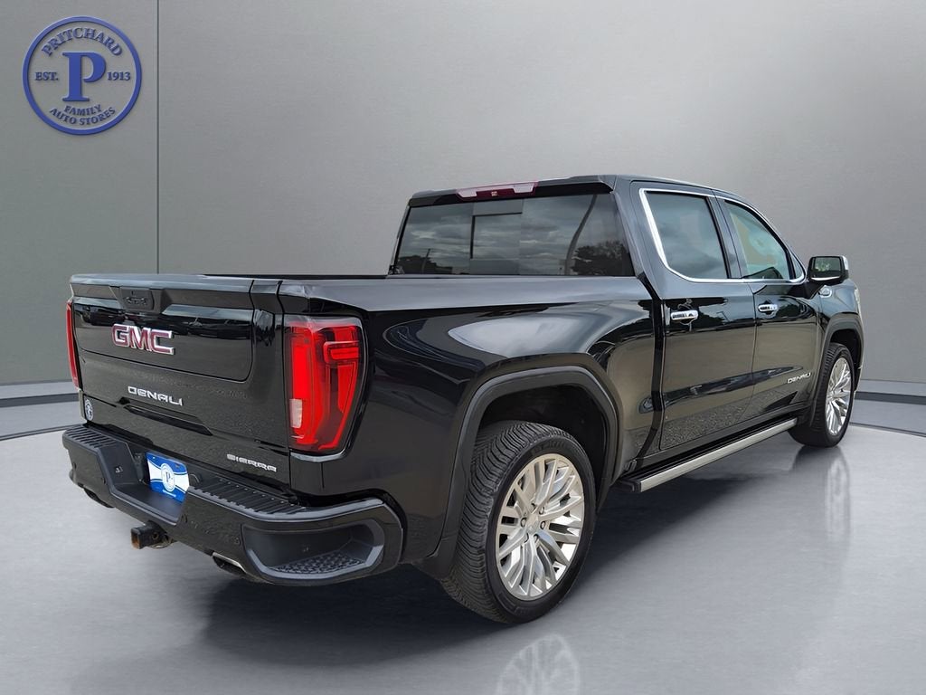 2019 GMC Sierra 1500 Denali