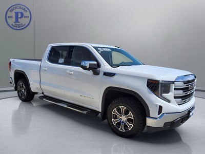 2024 GMC Sierra 1500 SLE