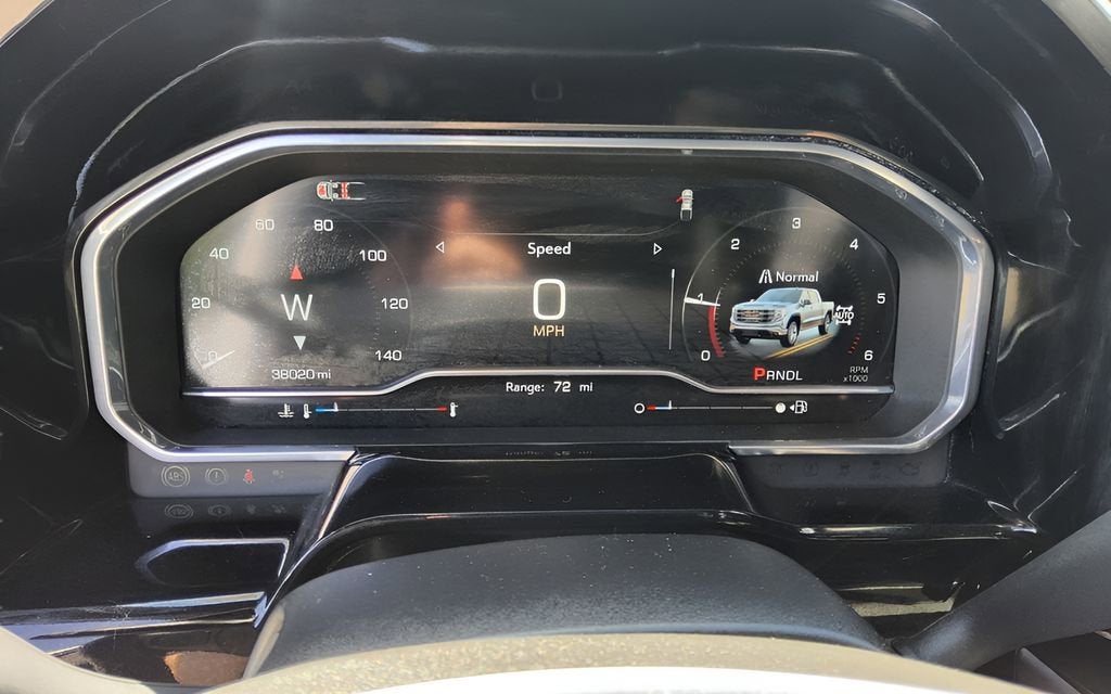 2024 GMC Sierra 1500 SLE