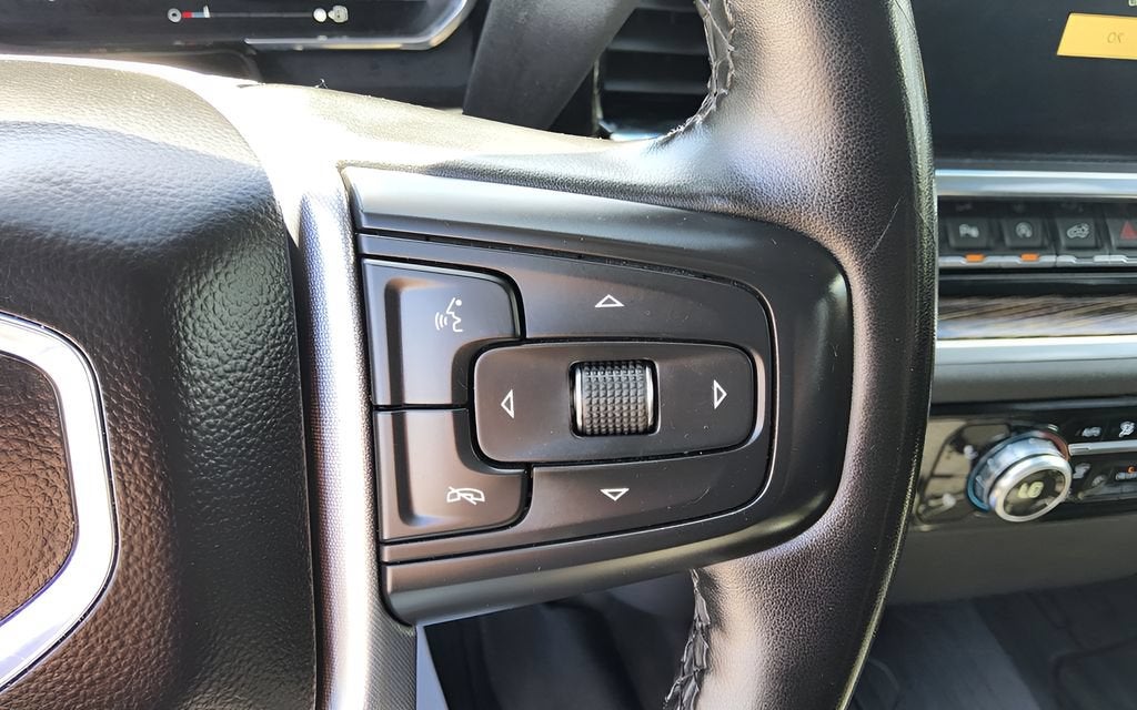 2024 GMC Sierra 1500 SLE