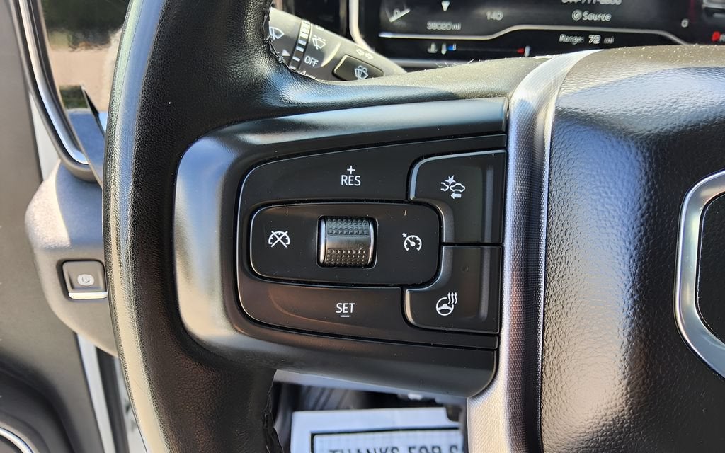 2024 GMC Sierra 1500 SLE