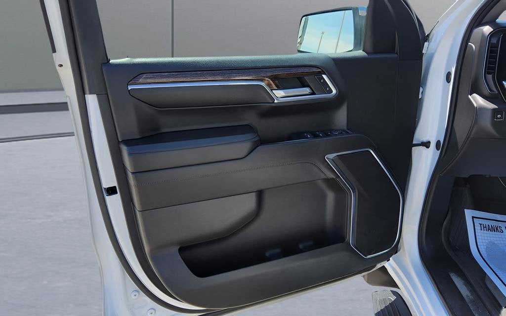 2024 GMC Sierra 1500 SLE