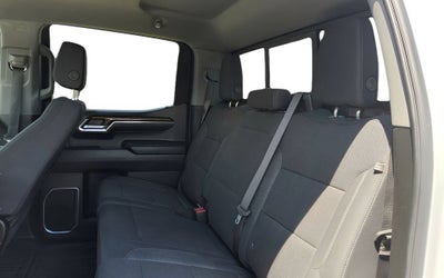 2024 GMC Sierra 1500 SLE
