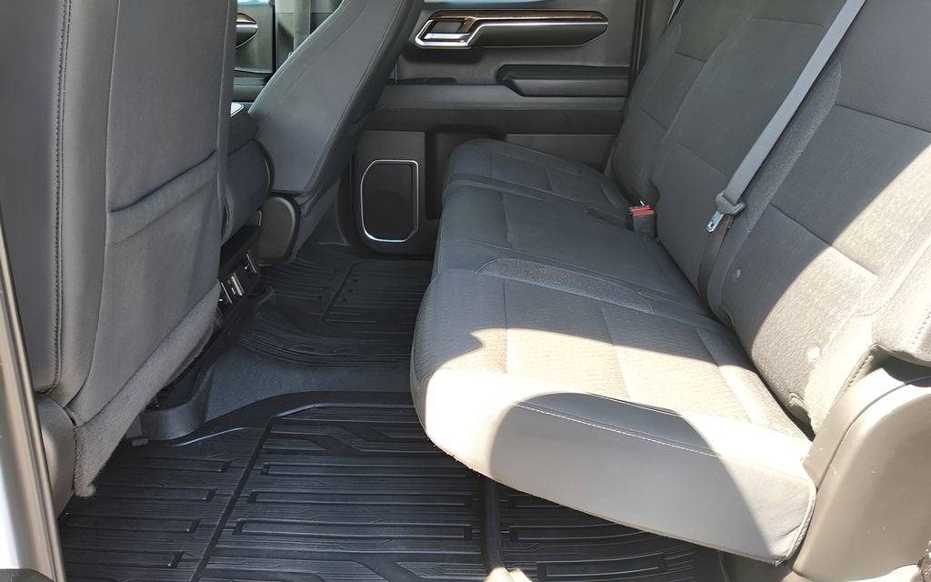 2024 GMC Sierra 1500 SLE