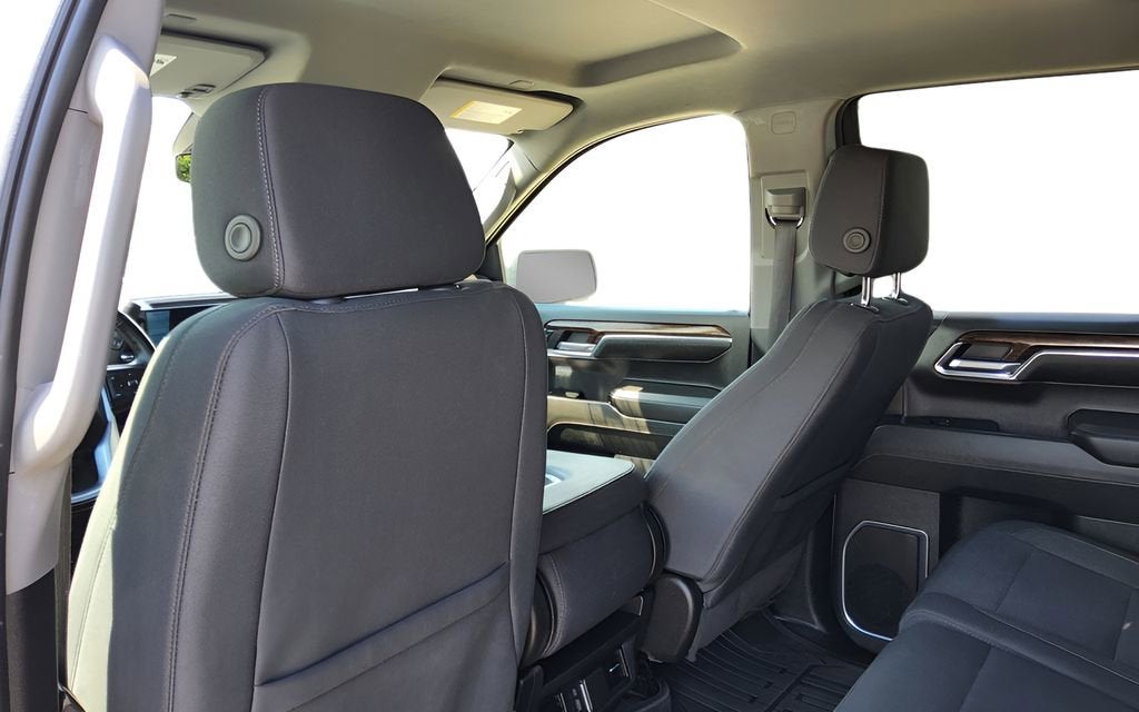 2024 GMC Sierra 1500 SLE