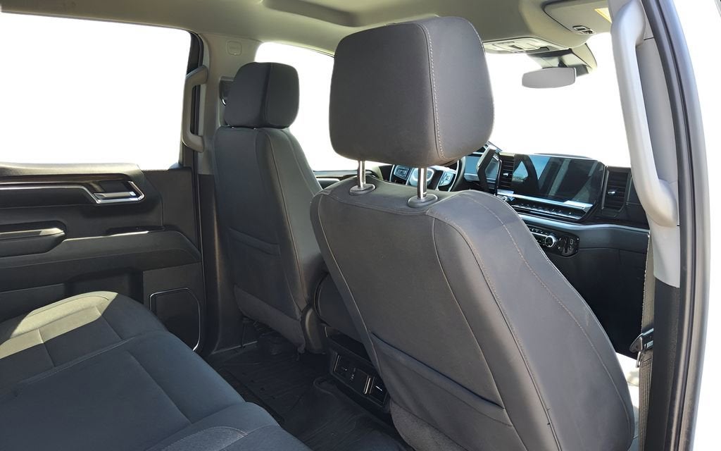 2024 GMC Sierra 1500 SLE