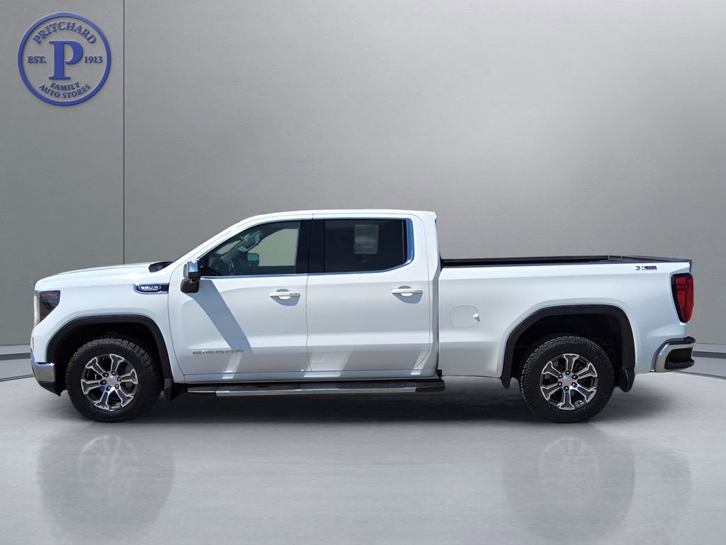 2024 GMC Sierra 1500 SLE