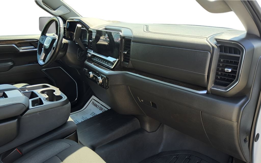 2024 GMC Sierra 1500 SLE