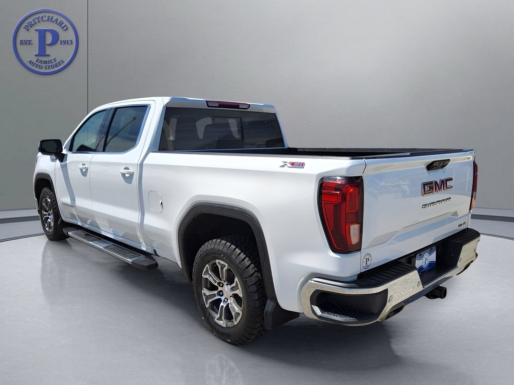 2024 GMC Sierra 1500 SLE