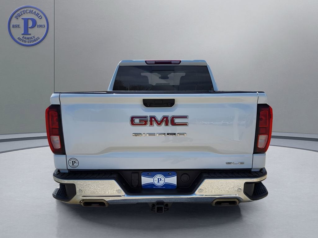 2024 GMC Sierra 1500 SLE